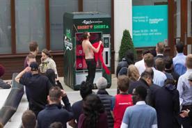 In pictures: Carlsberg runs Euro 2016 shirt for shirt activation