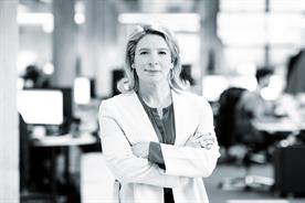 IPG's Caroline Foster Kenny: 'We're in the Goldilocks zone: not too big, not too small'