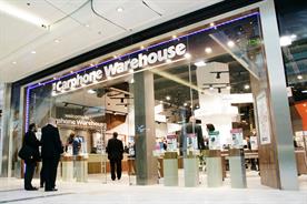 Dixons Carphone: Walker Media lands consolidated account, beating Carphone Warehouse's incumbent, M/SIX