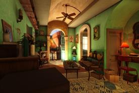 In pictures: Havana Club rum VR experience