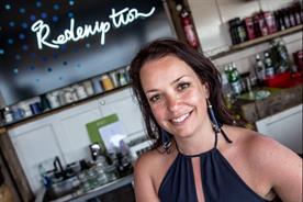 Catherine Salway: from Virgin to start-up