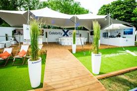 Celebrity Cruises' Lawn Club returns to Taste of London