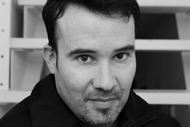 Tom Chavez: chief executive of Krux 