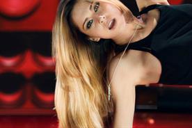 Cheryl Cole in new L'Oreal Paris work by McCann London