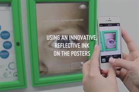 Childhood Eye Cancer Trust: showing parents how a smartphone can help detect early signs of eye cancer