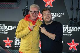 Evans: breakfast show attracts 1.11m listeners in Q2