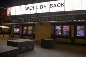 We will value cinema experience even more after lockdown