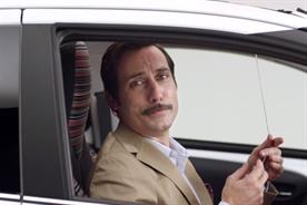 Idents will feature a romantic mustachioed Frenchman