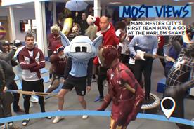 How Man City used a 'Big Brother' mentality to reach a million YouTube subscribers