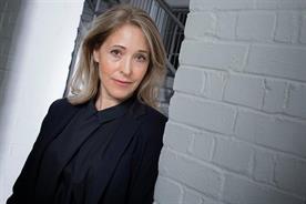 Clare Donald: leaving Ogilvy UK