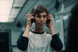 Florian: the main characters in Paul Kalkbrenner's music video