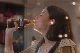 Coca-Cola launches brand new festive ad 'A Coke for Christmas'