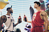 Coke Olympics ad: effective marketing