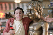 Coke...'unhuggable' idents