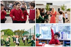 The Daily Mile: urges primary school kids to jog or run a mile a day