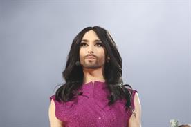 Austrian former Eurovision winner Conchita Wurst - photo credit: Thomas Hanses (EBU)