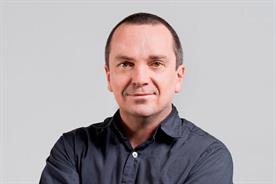 Conor Brady, chief creative officer, Critical Mass