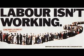 Best ads in 50 years: Conservative Party and untruths