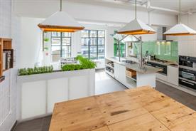 The Cookhouse, Borough Market London