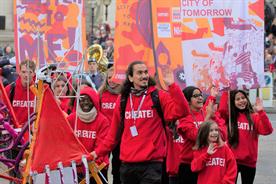 Behind one charity's mission to close the creativity gap