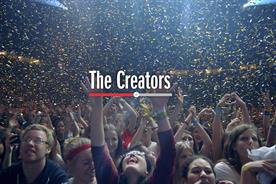 YouTube: 'The Creators' by Anomaly London 