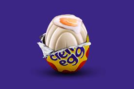 Cadbury launches hidden white chocolate Creme Eggs with cash prizes