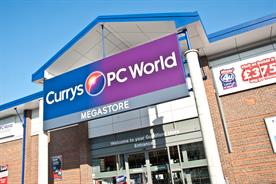 Dixons Carphone: helps Walker Media remain top of the table