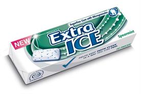 Wrigley: three gum variants to be launched next year