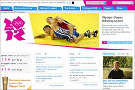 Locog: kicks off digital auction 