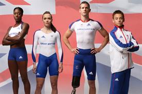 Adidas: sponsors the Olympic hopefuls