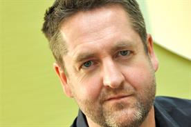 Dominic Trigg, managing director Europe, Rocket Fuel