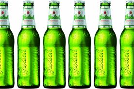 Grolsch: SABMiller brand