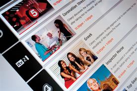 Zeebox... TV/social media interface