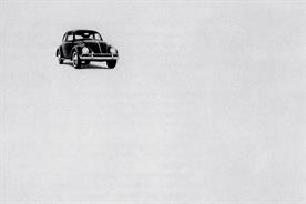 Volkswagen's 'Think Small' ad