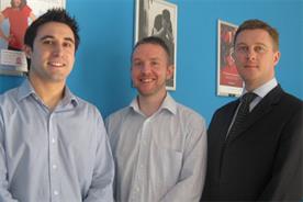 Admedia: new hires Cedric Rouse, Neil Boyle and Peter White 