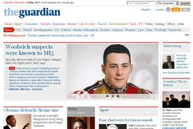 The Guardian: moving to a single global URL