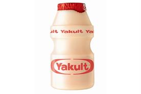 Yakult: overhauling its consumer website prior to a CRM drive