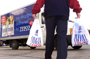 Tesco: wins appeal against The Competition Commission