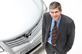 John Thomson: takes up a new role in Japan