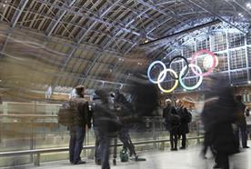 Sporting events are dominating the field marketing sector