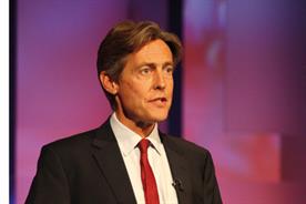 Bradshaw: announced public consultation into product placement on TV