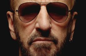 Ringo Star in ad for Aviva  