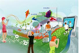 Niche social networks are springing up around special interests, from sports to music to banking