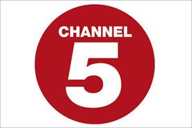 Channel 5: promotes Paul Dunthorne