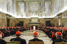 New Pope presents rebranding opportunity for Catholic Church