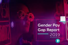 Dentsu Aegis Network pay gap widens to one-third in favour of men