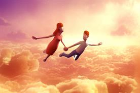 Honda: characters 'jump' from TV ad to iPhone app