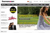 Freemans shifts focus online