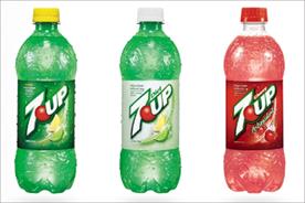 7Up: reveals redesign 