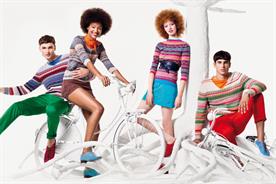 Benetton: spring 2012 campaign